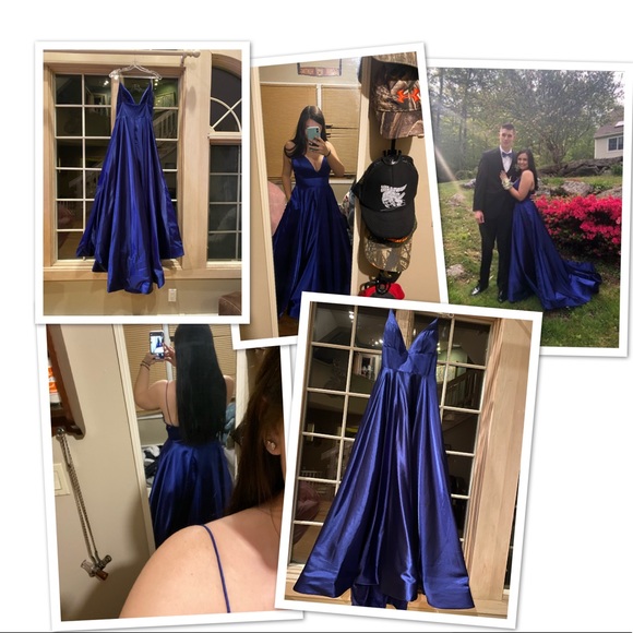 Prom dress - Picture 1 of 3